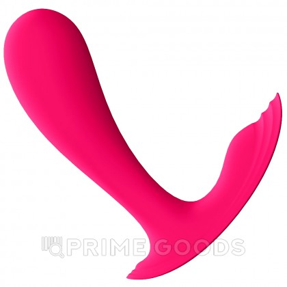 Вибратор для точки Satisfyer G Top Secret Connect App розовый от sex shop primegoods фото 10