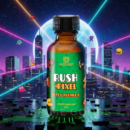 Попперс Пиксель раш (Pixel Rush) 30 мл от sex shop primegoods фото 2