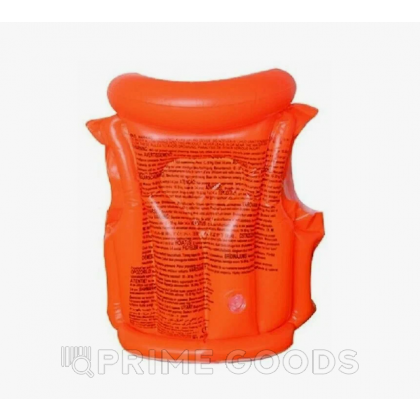 Жилет для плавания Deluxe 50 х 47 см от sex shop primegoods фото 2