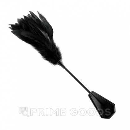  Стек черный  от sex shop primegoods