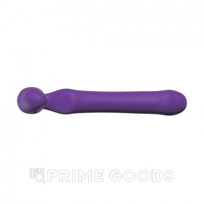 Страпон безремневой Queens от Adrien Lastic, L, фиолетовый от sex shop primegoods фото 5