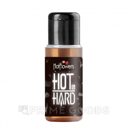 Гель для тела HOT & HARD от sex shop primegoods