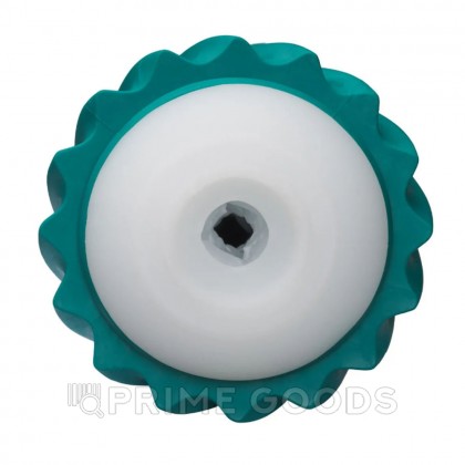 Мастурбатор Tenga Flex Fizzy Green от sex shop primegoods фото 3