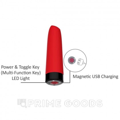 Минивибратор MAGIC MOTION Awaken от sex shop primegoods фото 9