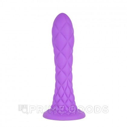 Фаллоимитатор Fantasy Line Dreamy от Silexd, фиолетовый от sex shop primegoods