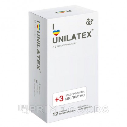 ПРЕЗЕРВАТИВЫ UNILATEX 