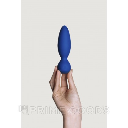 Анальный стимулятор Little Rocket с вибрацией от Adrien Lastic (13* 3.5 см.) от sex shop primegoods фото 3