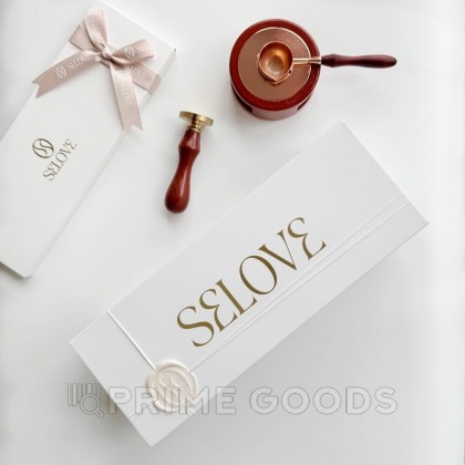 Вибратор Selove Soothe фиолетовый от sex shop primegoods фото 4