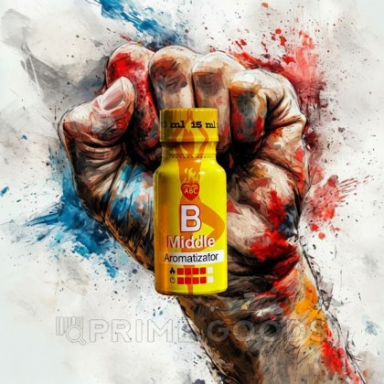 Попперс B 15 мл. (средний) от sex shop primegoods фото 6