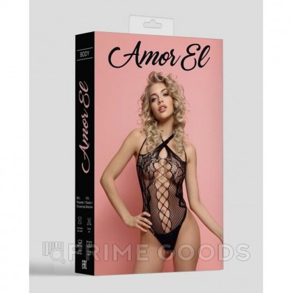 Боди Amor EL Baltanas (XL-XXL) от sex shop primegoods фото 3