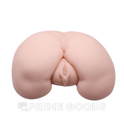 Мастурбатор попка с вибрацией, киберкожа от sex shop primegoods фото 4