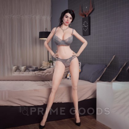 Реалистичная секс-кукла Пенелопа (170 см, 45 кг) от sex shop primegoods фото 3