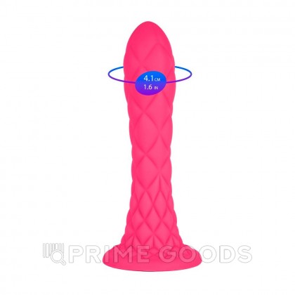 Фаллоимитатор Fantasy Line Dreamy от Silexd, розовый от sex shop primegoods фото 7