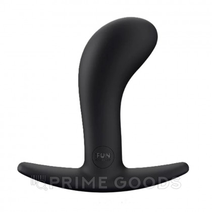 Анальная пробка Bootie (M) черная от Fun Factory от sex shop primegoods