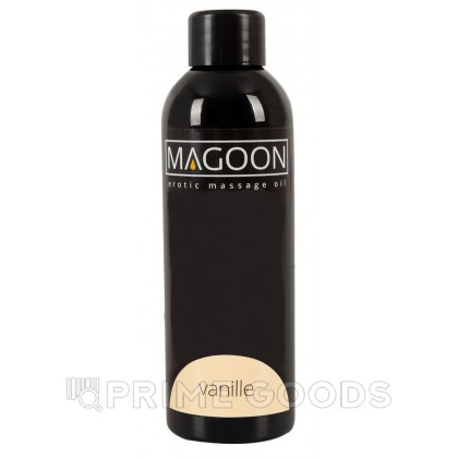 Эротическое массажное масло Vanilla Magoon 100 мл. (ваниль) от sex shop primegoods
