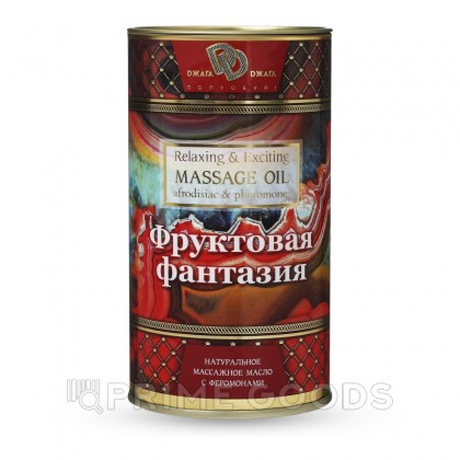 Массажное масло «ФРУКТОВАЯ ФАНТАЗИЯ» 50 мл. от sex shop primegoods