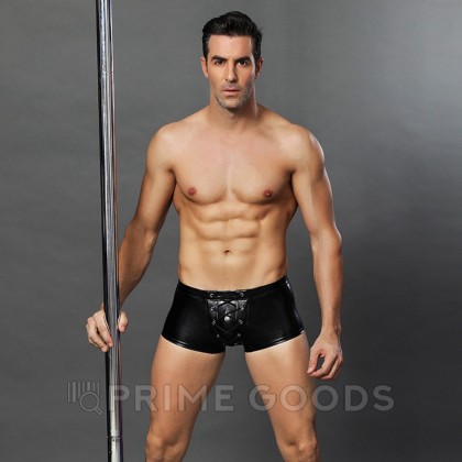 Виниловые шорты от sex shop primegoods