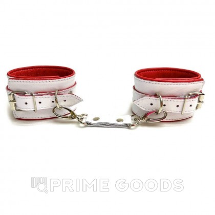 Наножники белые медсестричка от sex shop primegoods фото 4