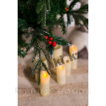 Ёлка со снегом и ягодами - 180 см. от sex shop primegoods фото 4