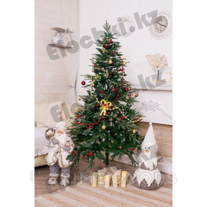 Ёлка со снегом и ягодами - 180 см. от sex shop primegoods фото 6