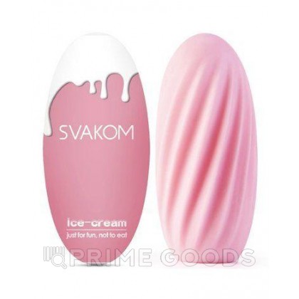 Мастурбатор SVAKOM - HEDY MALE MASTURBATOR PINK от sex shop primegoods