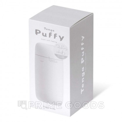 Мастурбатор Tenga Puffy Sugar White от sex shop primegoods фото 5