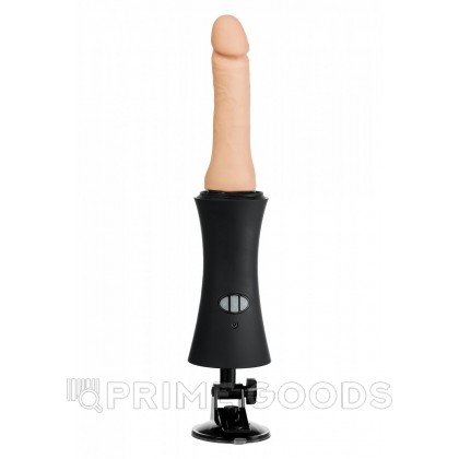 Секс-машина HandBang MotorLovers черная 41,5 см от sex shop primegoods
