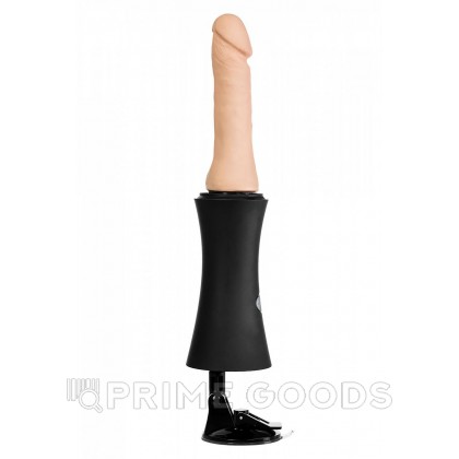Секс-машина HandBang MotorLovers черная 41,5 см от sex shop primegoods фото 7