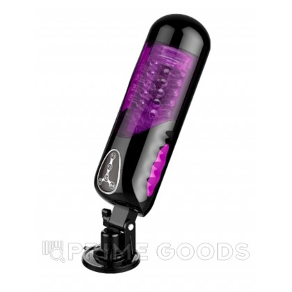 Секс машина Easy Love розовая от sex shop primegoods фото 2