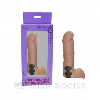 Сменная насадка для секс машин от sex shop primegoods