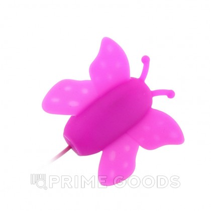 Вибромассажер на дистанционном пульте управления (не переключаются режимы) от sex shop primegoods фото 2