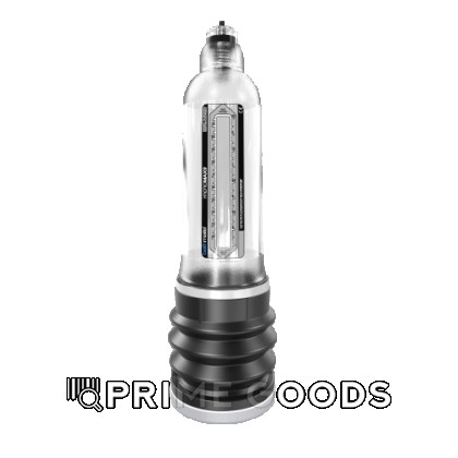 Гидропомпа BATHMATE - HYDROMAX-9 CRYSTAL (Прозрачная) от sex shop primegoods