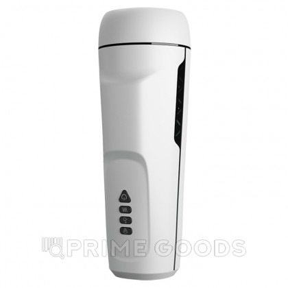 Мастурбатор с вибрацией и функцией всасывания Sienna от sex shop primegoods фото 2