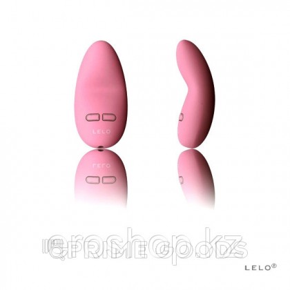 Шелковистый клиторальный стимулятор Lily (LELO) от sex shop primegoods