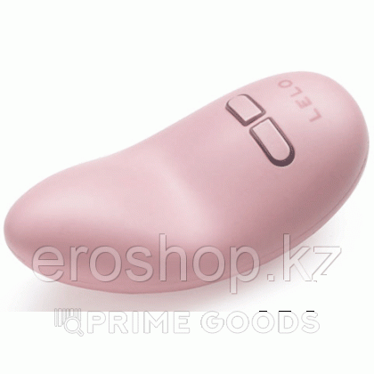Шелковистый клиторальный стимулятор Lily (LELO) от sex shop primegoods фото 4