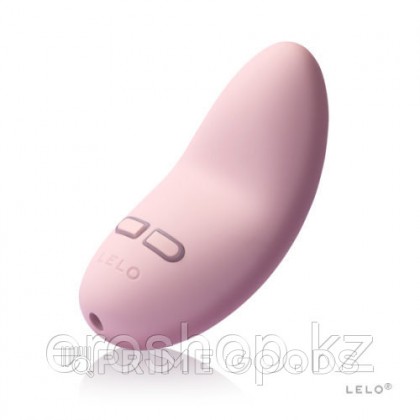 Шелковистый клиторальный стимулятор Lily (LELO) от sex shop primegoods фото 5