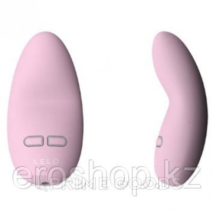 Шелковистый клиторальный стимулятор Lily (LELO) от sex shop primegoods фото 2