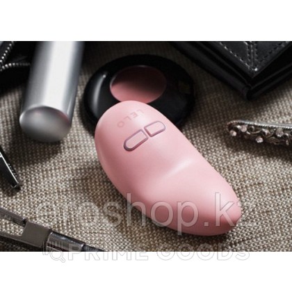 Шелковистый клиторальный стимулятор Lily (LELO) от sex shop primegoods фото 3