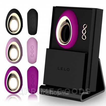 Массажер Alia (LELO) от sex shop primegoods фото 3