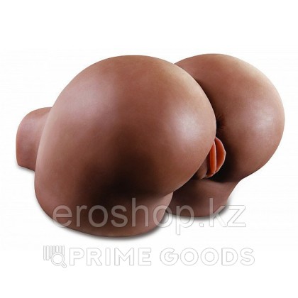 Суперреалистичная попка Fuck My Big Black Ass от sex shop primegoods