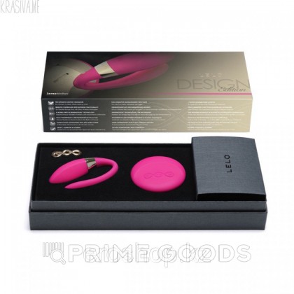 Вибратор для пар Tiani 2 Design Edition (LELO) от sex shop primegoods фото 4