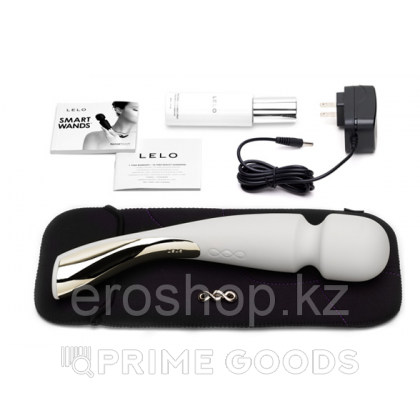 Профессиональный массажер Smart Wand Medium (LELO) от sex shop primegoods фото 5