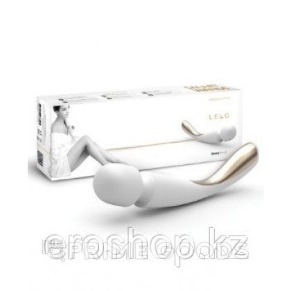 Профессиональный массажер Smart Wand Medium (LELO) от sex shop primegoods фото 2