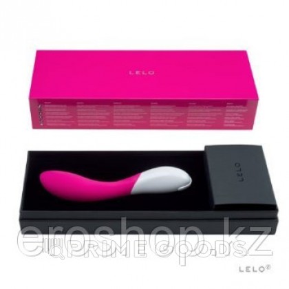 Вибромассажер Mona 2 (LELO) от sex shop primegoods фото 2