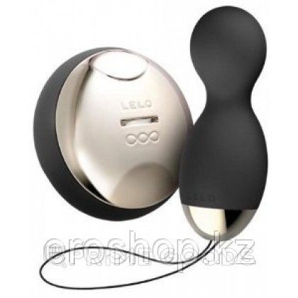 Вагинальный тренажер Hula Beads (LELO) от sex shop primegoods фото 6