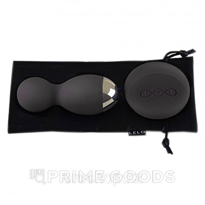 Вагинальный тренажер Hula Beads (LELO) от sex shop primegoods фото 2