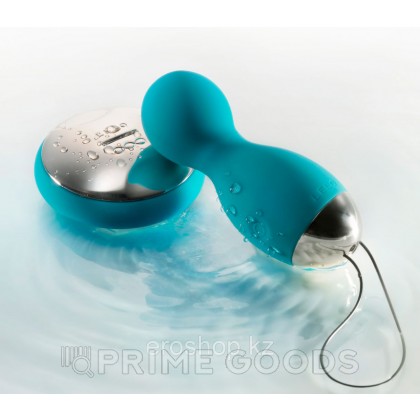 Вагинальный тренажер Hula Beads (LELO) от sex shop primegoods фото 3