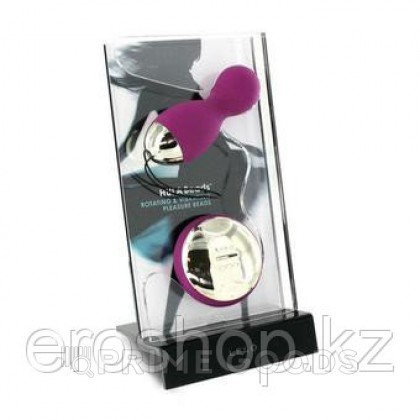 Вагинальный тренажер Hula Beads (LELO) от sex shop primegoods фото 4