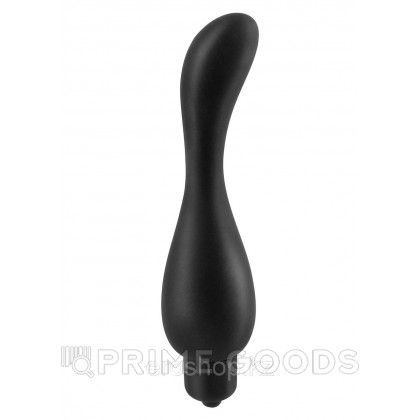Стимулятор простаты с вибрацией Afc-Vibrating Smoothy от sex shop primegoods