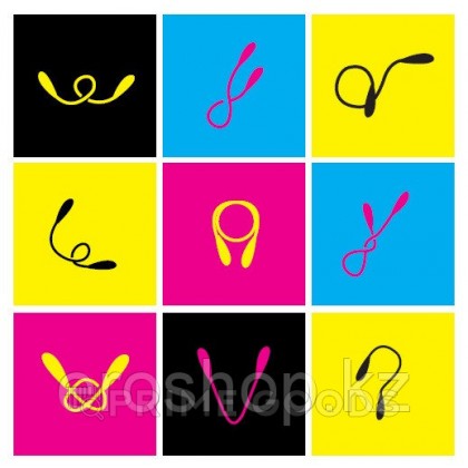 Вибратор PicoBong Transformer Vibe от sex shop primegoods фото 4